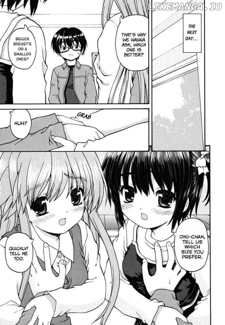 Love Yume Mix chapter 1 - page 23