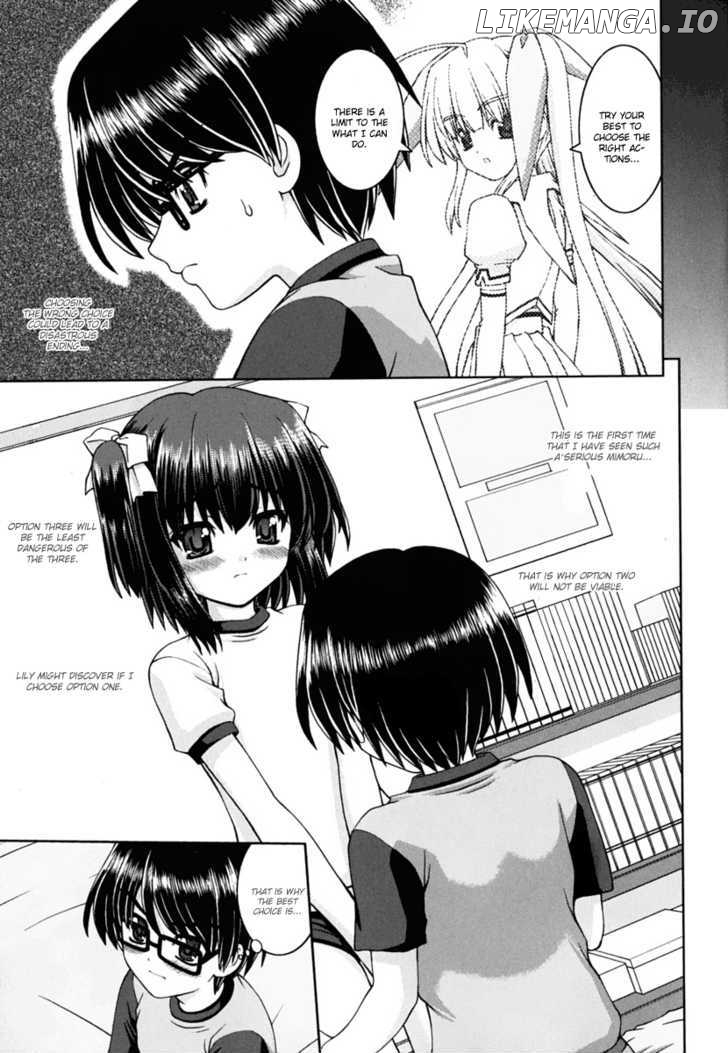 Love Yume Mix chapter 4 - page 19