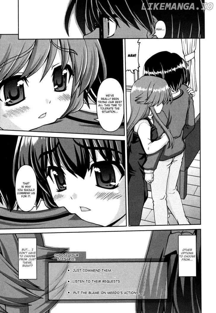 Love Yume Mix chapter 7 - page 12