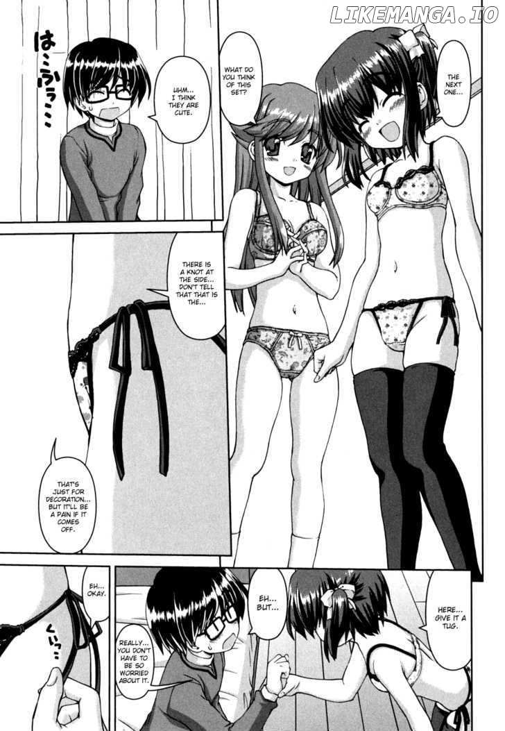Love Yume Mix chapter 7 - page 16