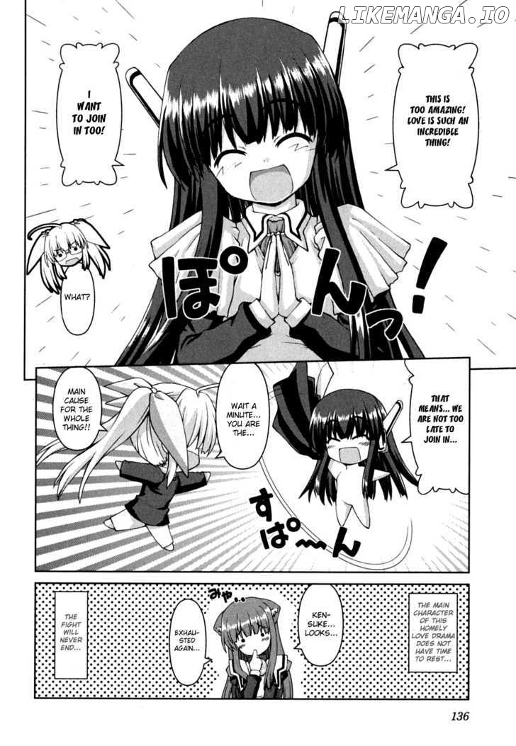 Love Yume Mix chapter 7 - page 19