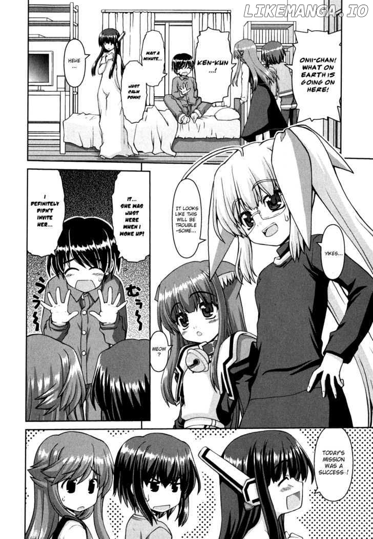 Love Yume Mix chapter 7 - page 7