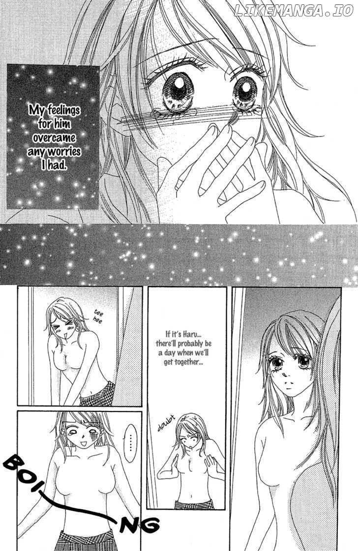 Love - Motto Aishite chapter 3 - page 9