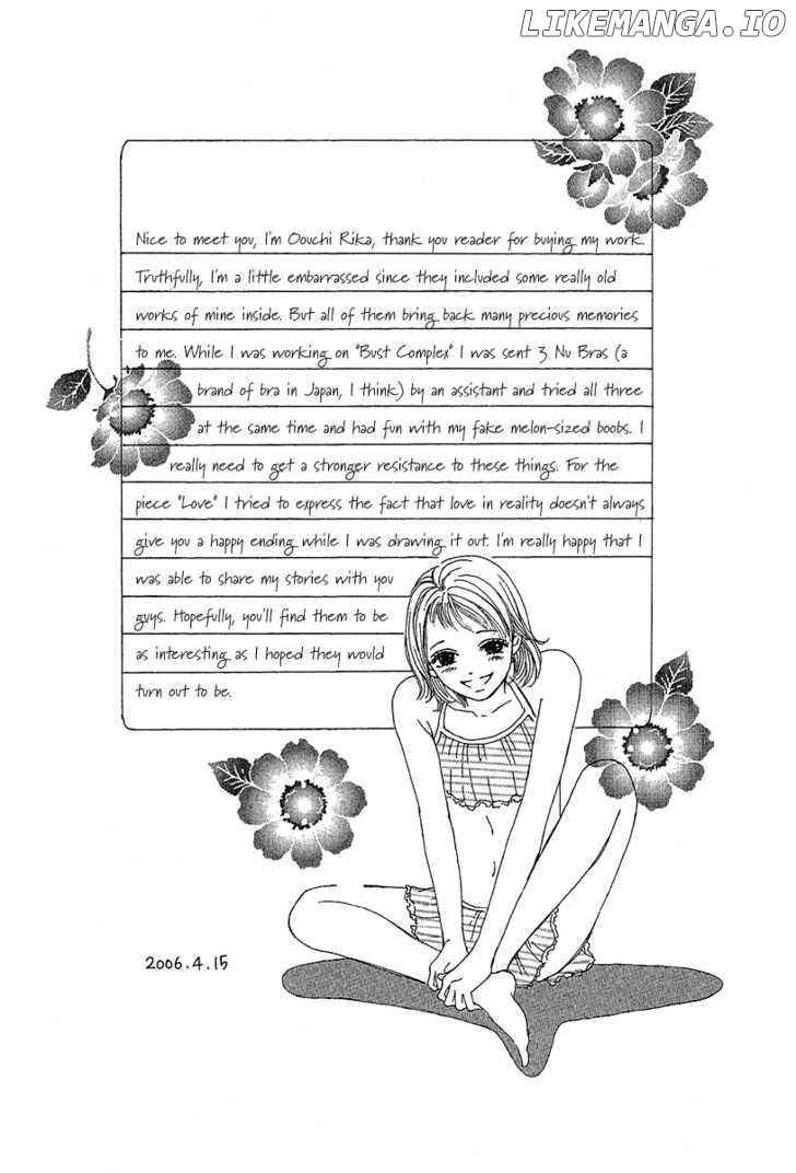 Love - Motto Aishite chapter 4 - page 46