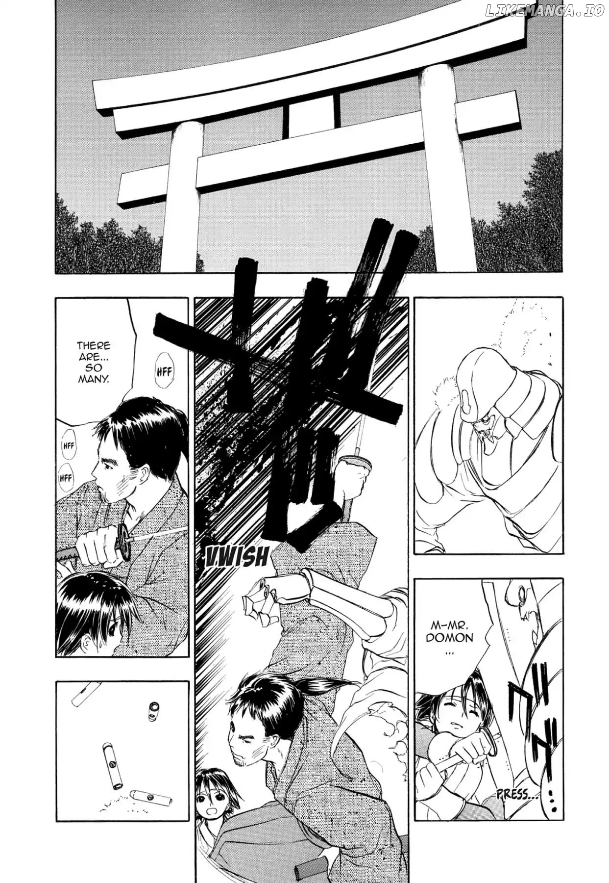 Kamisama no Tsukurikata chapter 68 - page 13