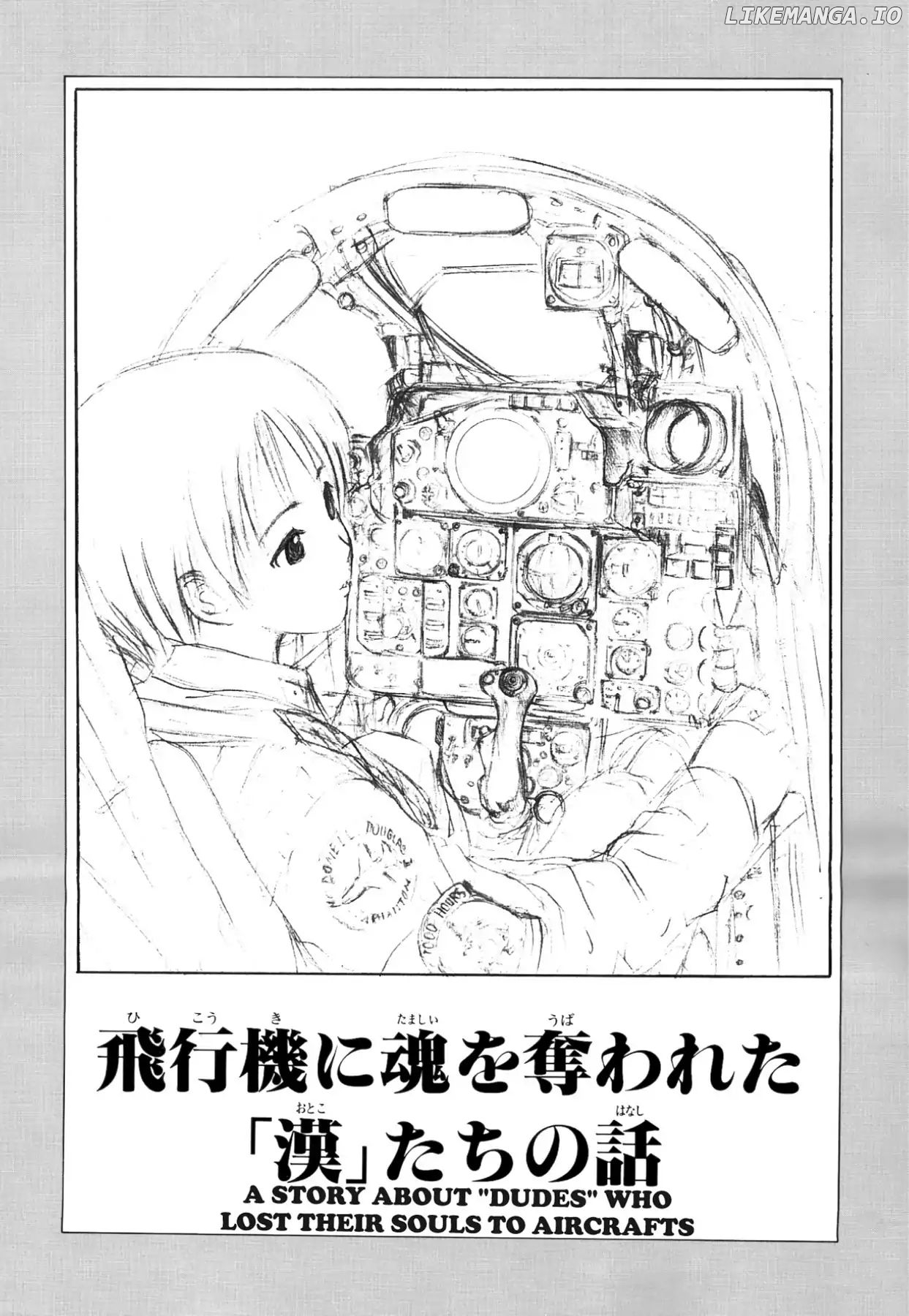 Kamisama no Tsukurikata chapter 42 - page 39