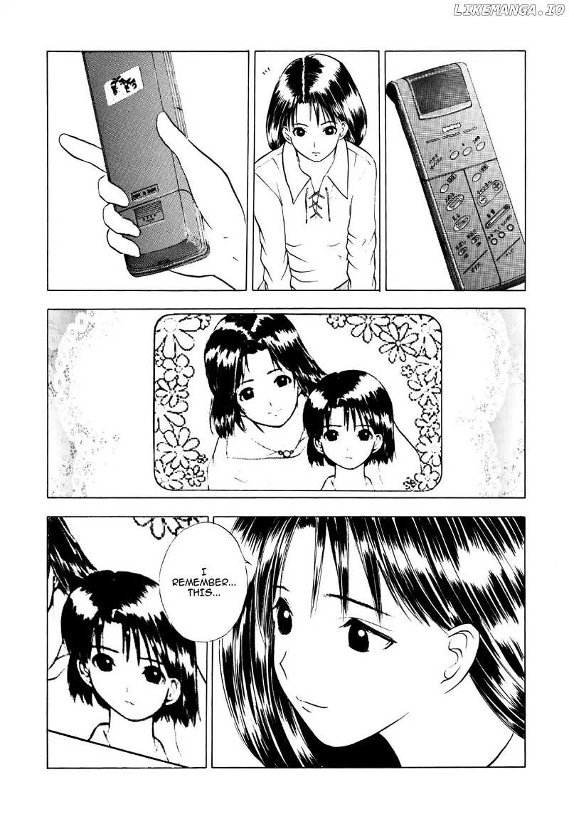 Kamisama no Tsukurikata chapter 42 - page 8