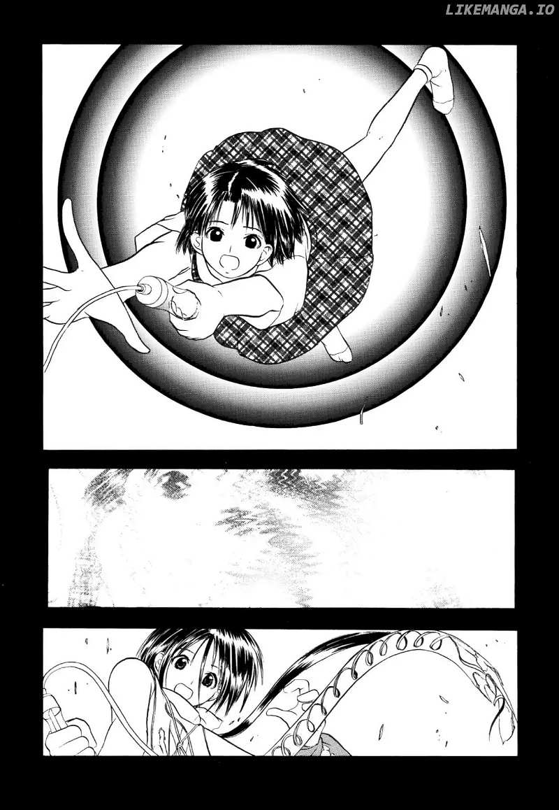 Kamisama no Tsukurikata chapter 41 - page 13