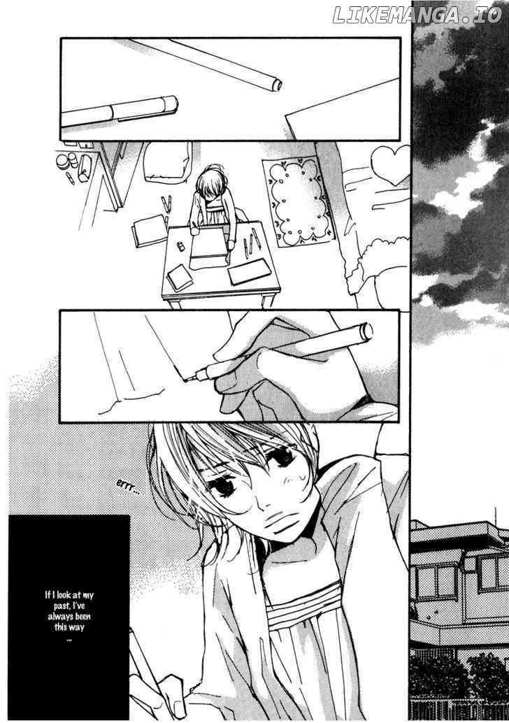 Kanojoiro No Kanojo chapter 4 - page 25