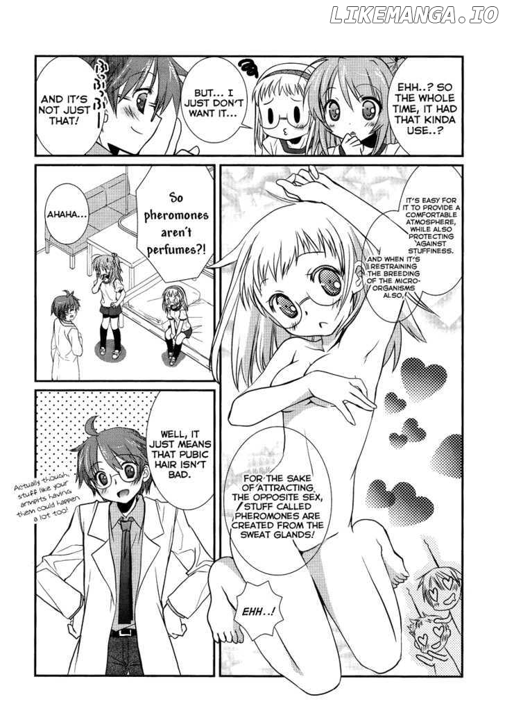 Hoken No Sensei chapter 2 - page 20