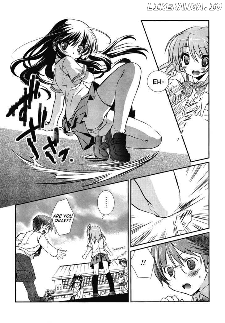 Hoken No Sensei chapter 3 - page 17