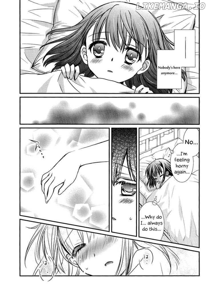 Hoken No Sensei chapter 4 - page 9