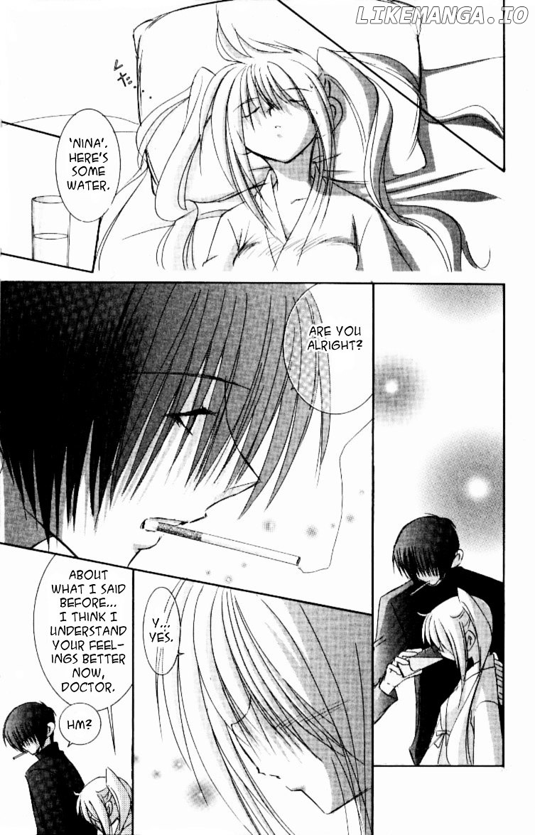 Jinzou Shoujo chapter 10 - page 13