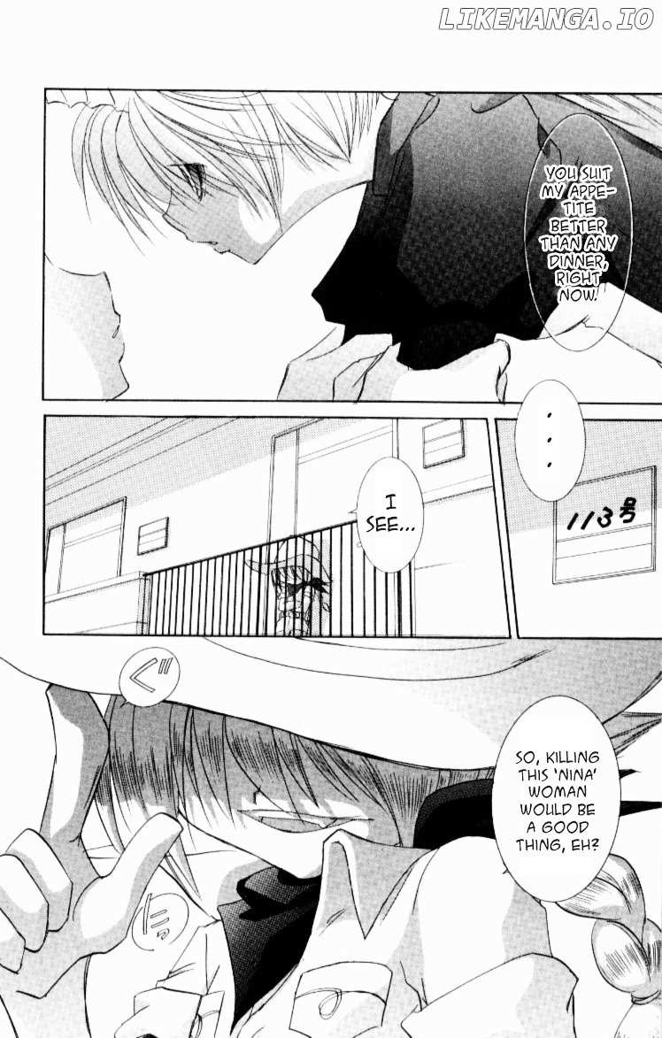 Jinzou Shoujo chapter 6 - page 15