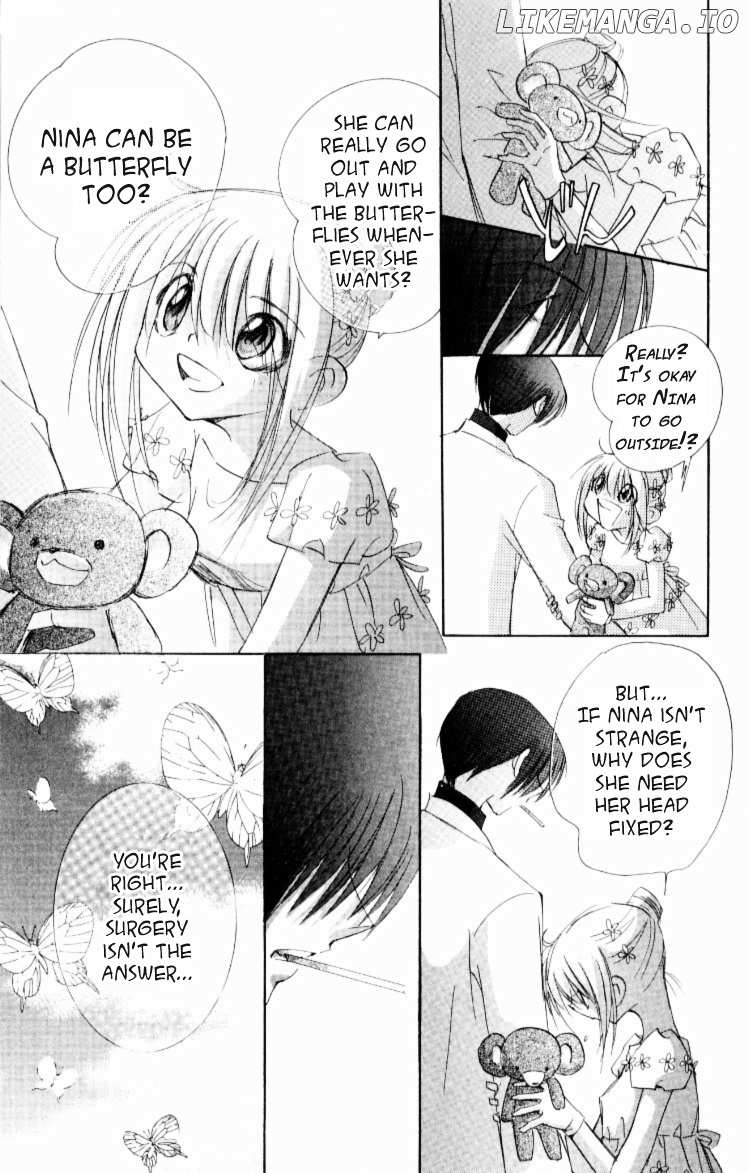 Jinzou Shoujo chapter 6 - page 4