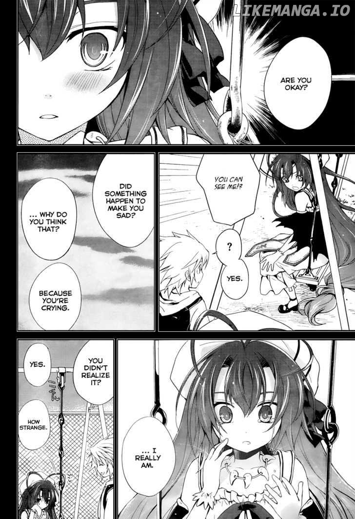 Itsuka Tenma no Kuro Usagi chapter 2 - page 4