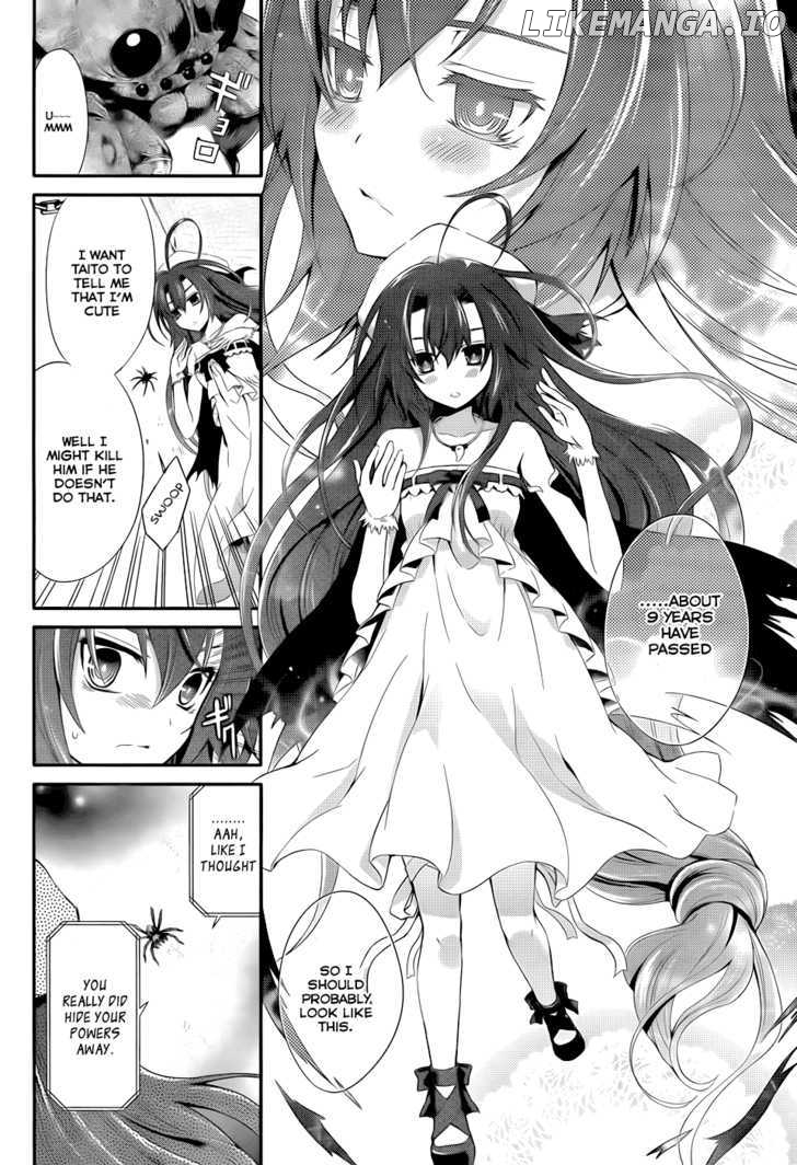 Itsuka Tenma no Kuro Usagi chapter 5 - page 9