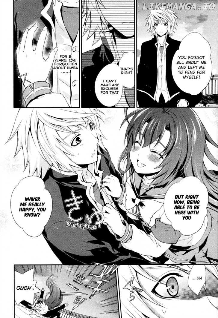 Itsuka Tenma no Kuro Usagi chapter 12 - page 6