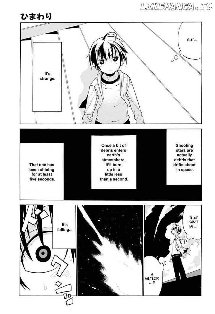 Himawari (HIYAMA Daisuke) chapter 1 - page 24