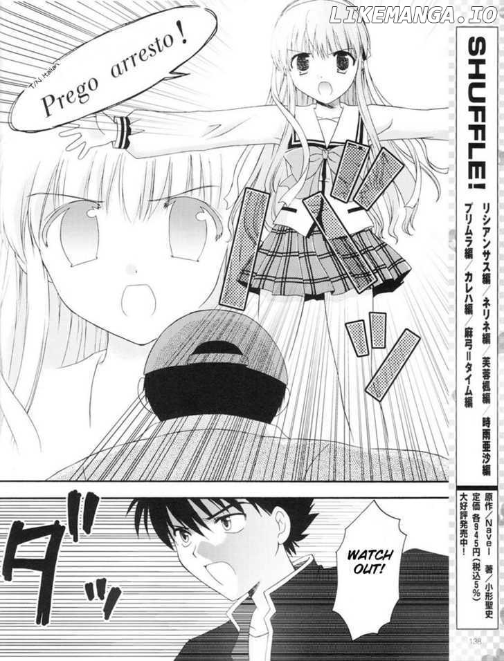 Honey Coming - Sweet Love Lesson chapter 1 - page 24