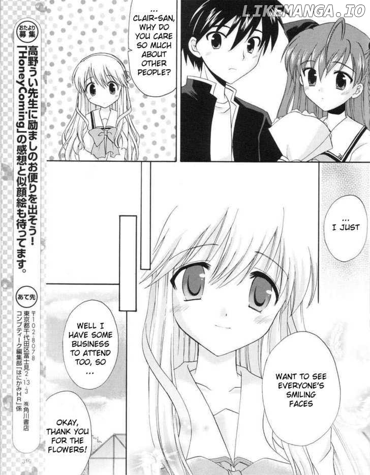 Honey Coming - Sweet Love Lesson chapter 8 - page 28