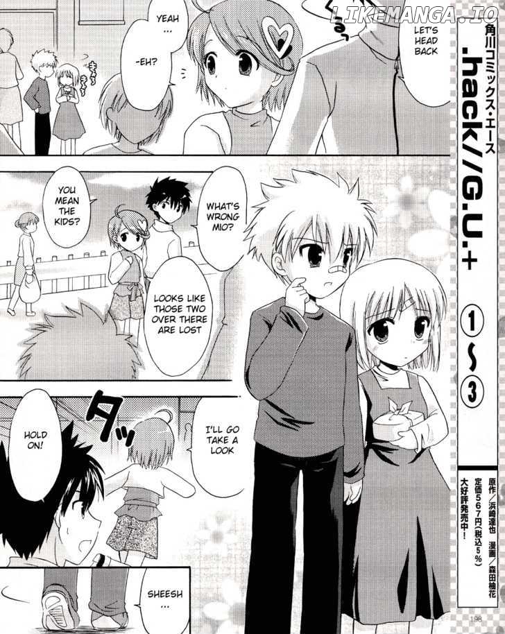 Honey Coming - Sweet Love Lesson chapter 6 - page 10