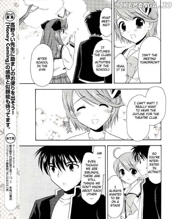 Honey Coming - Sweet Love Lesson chapter 4 - page 28