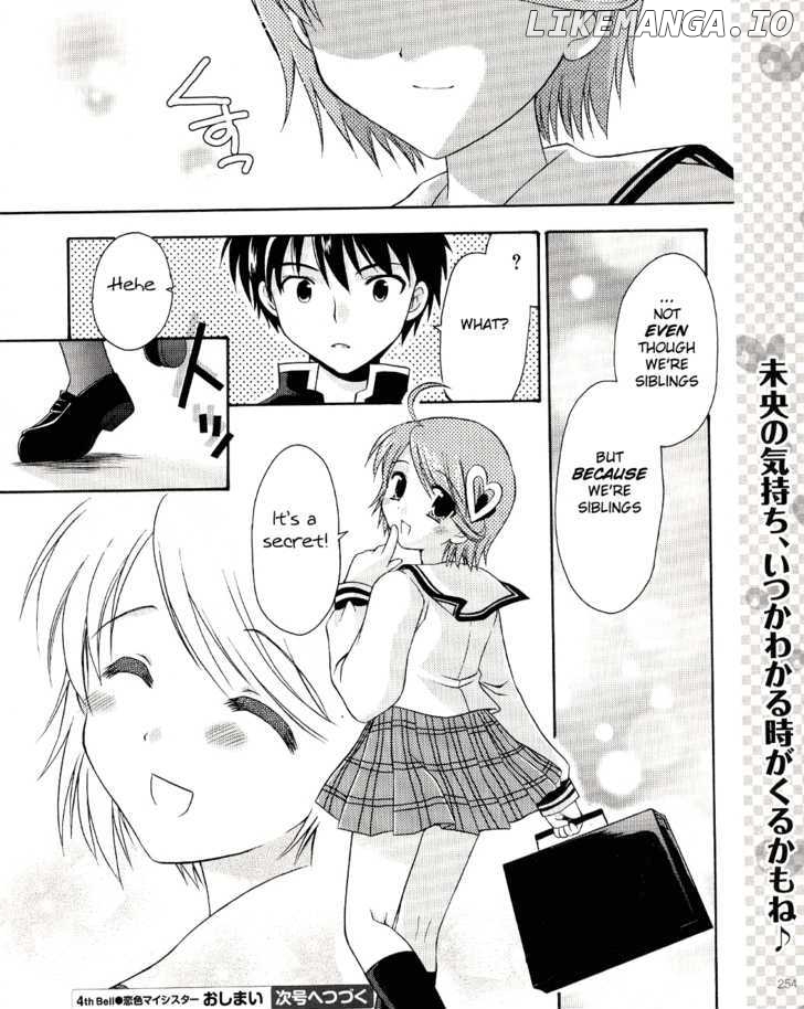 Honey Coming - Sweet Love Lesson chapter 4 - page 29