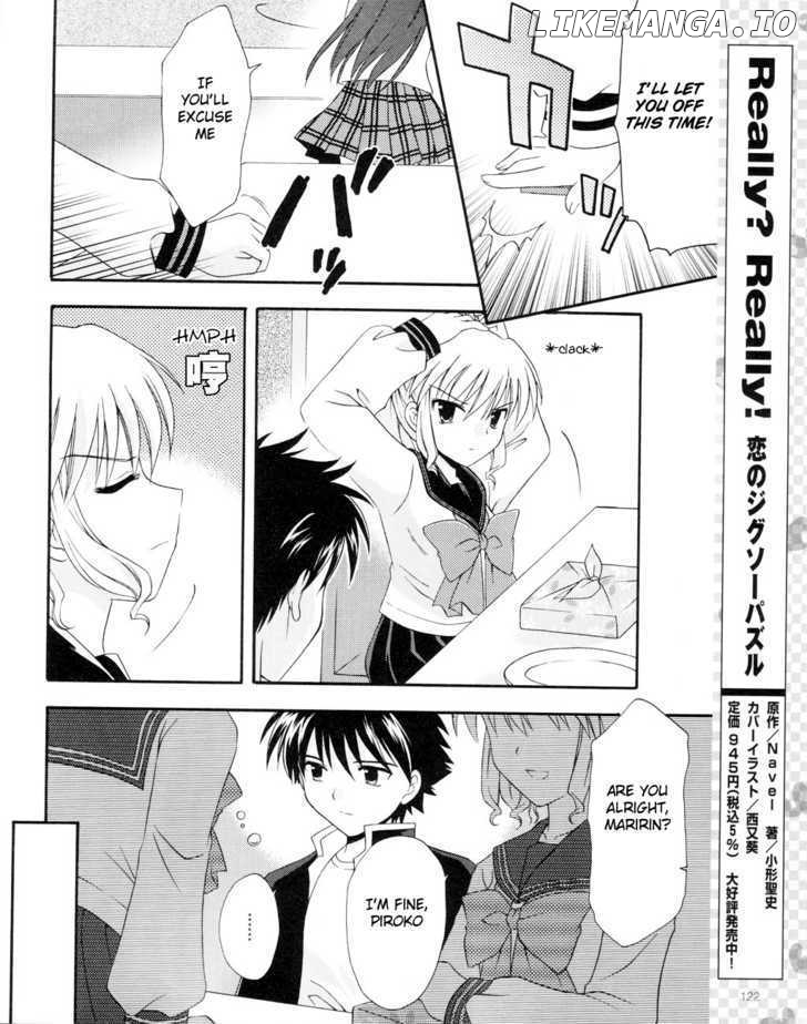 Honey Coming - Sweet Love Lesson chapter 2 - page 21