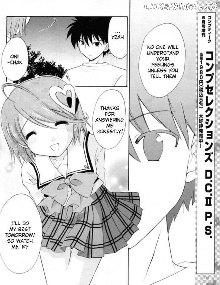 Honey Coming - Sweet Love Lesson chapter 17 - page 26