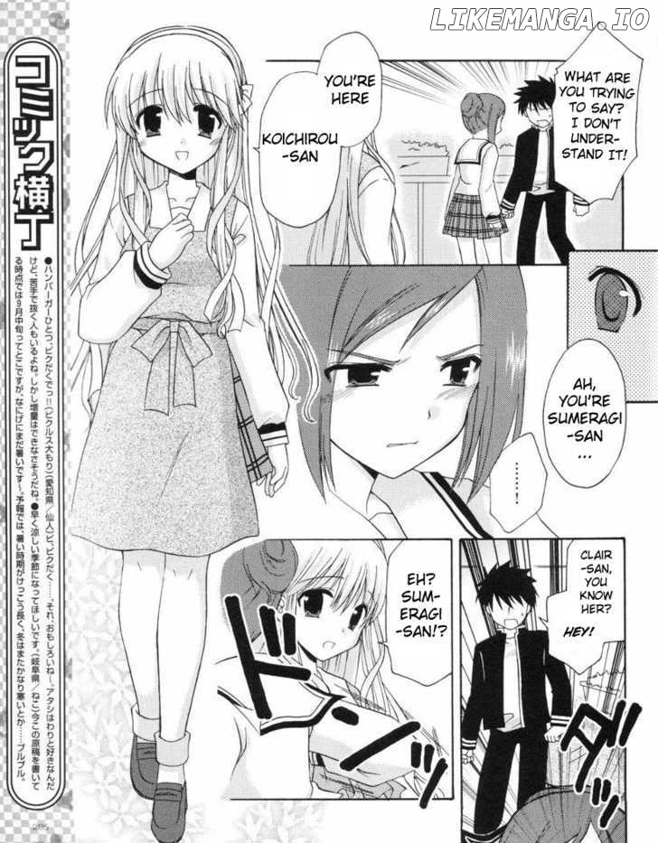 Honey Coming - Sweet Love Lesson chapter 9 - page 11