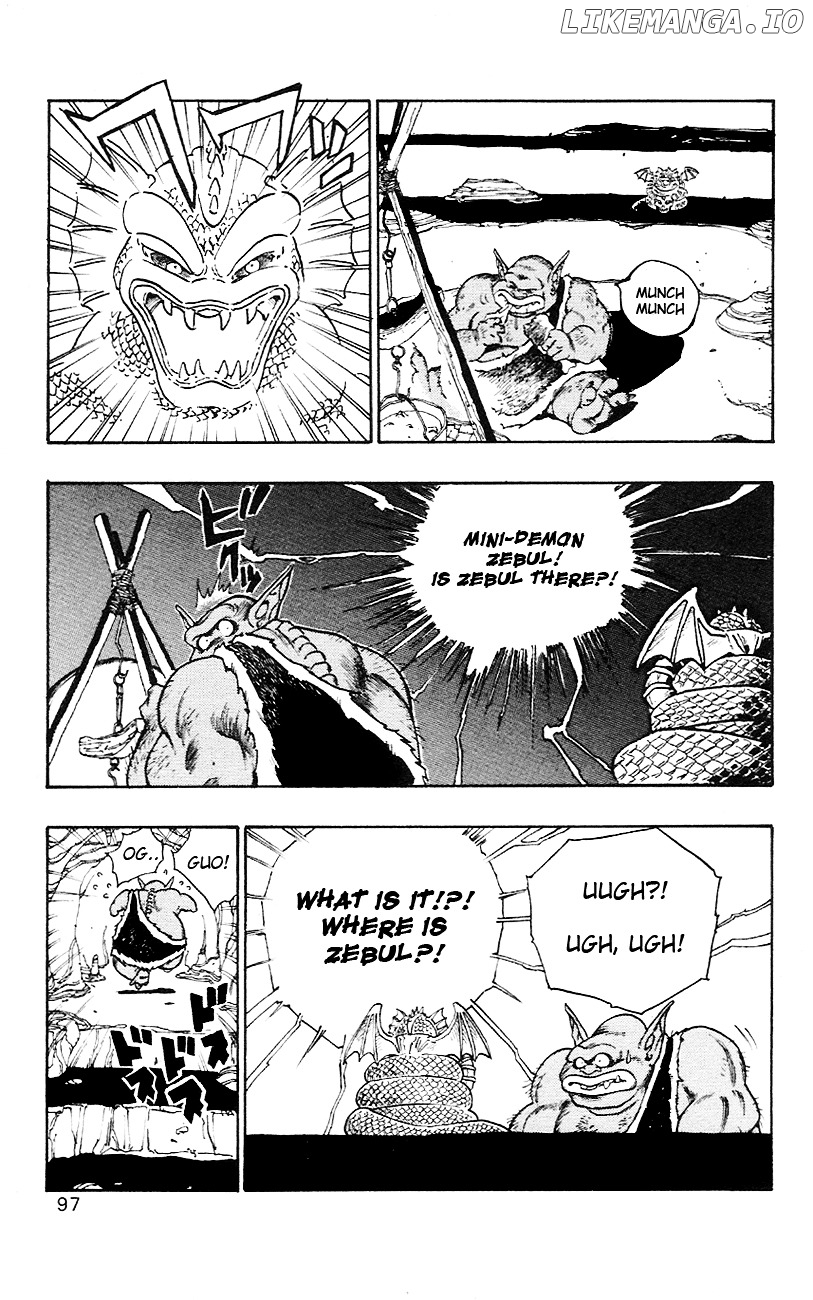 Dragon Quest Retsuden - Roto no Monshou chapter 2 - page 26