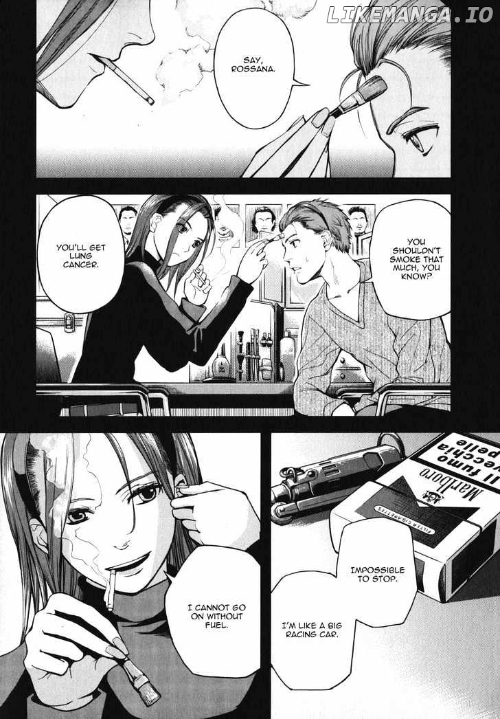 Gunslinger Girl chapter 41 - page 19