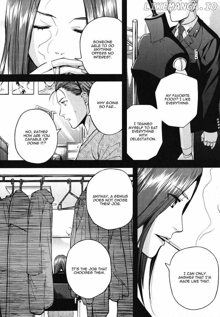 Gunslinger Girl chapter 41 - page 22