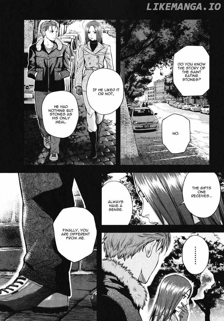 Gunslinger Girl chapter 41 - page 24