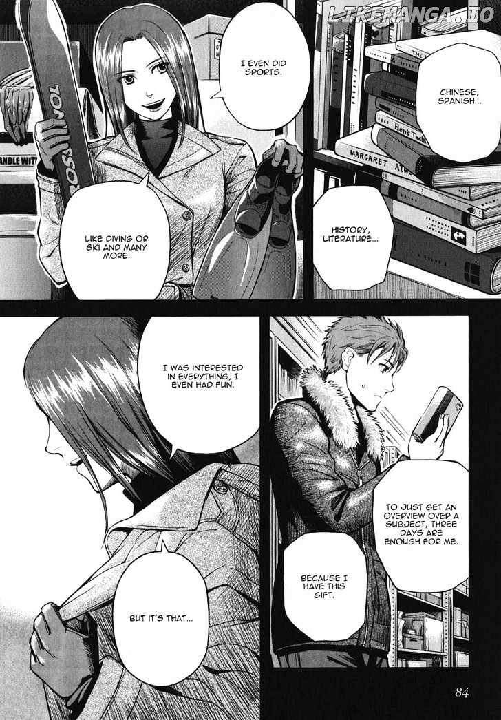 Gunslinger Girl chapter 41 - page 28