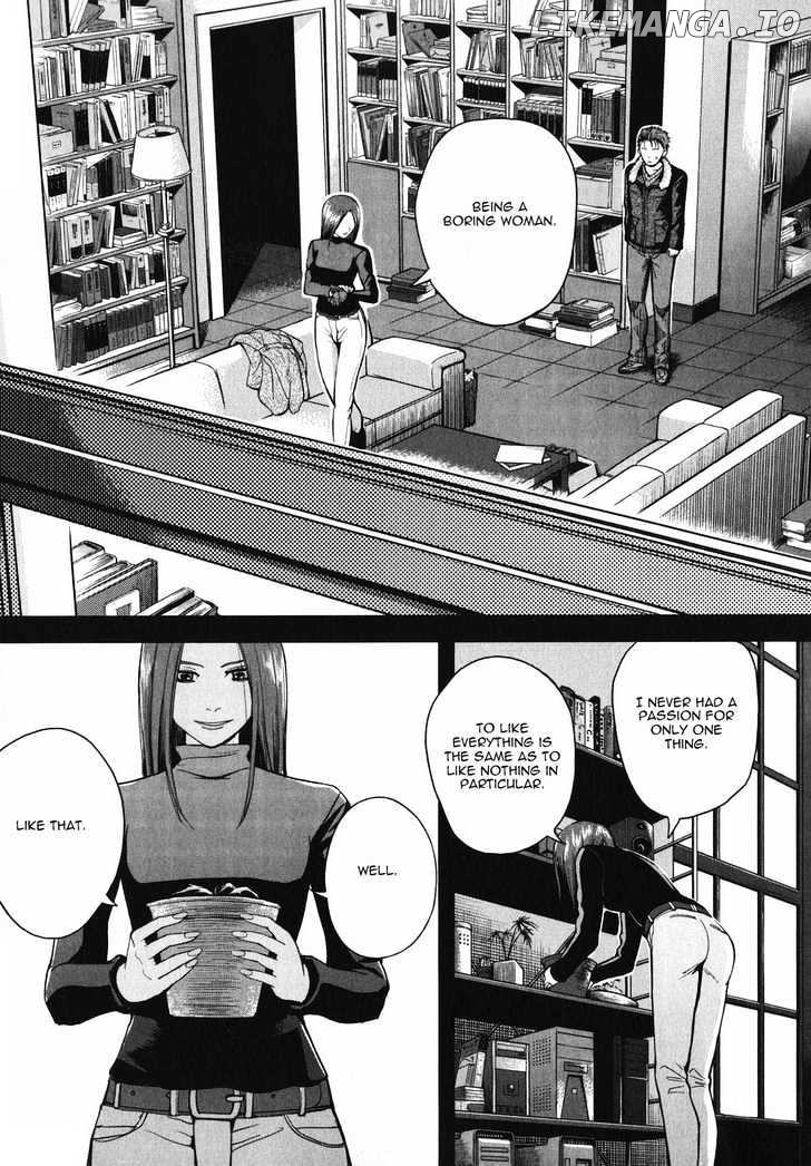 Gunslinger Girl chapter 41 - page 29