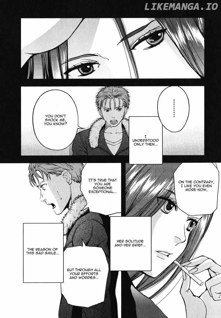 Gunslinger Girl chapter 41 - page 32