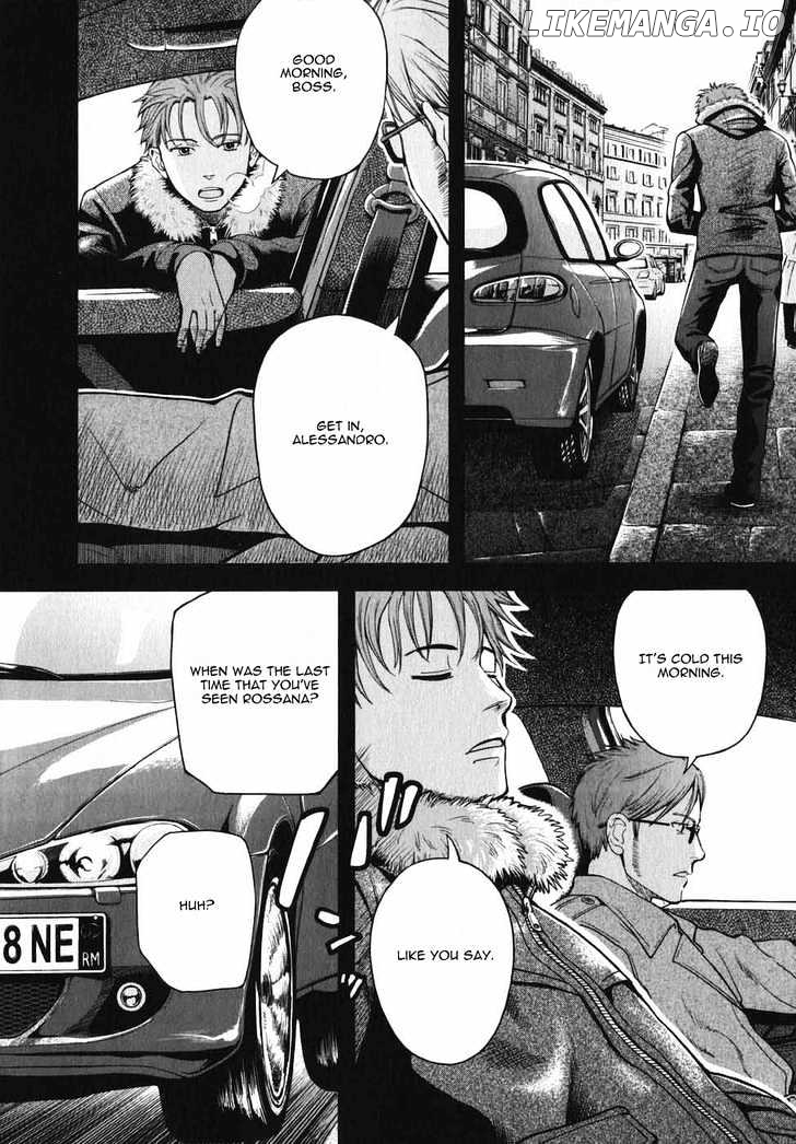 Gunslinger Girl chapter 43 - page 2