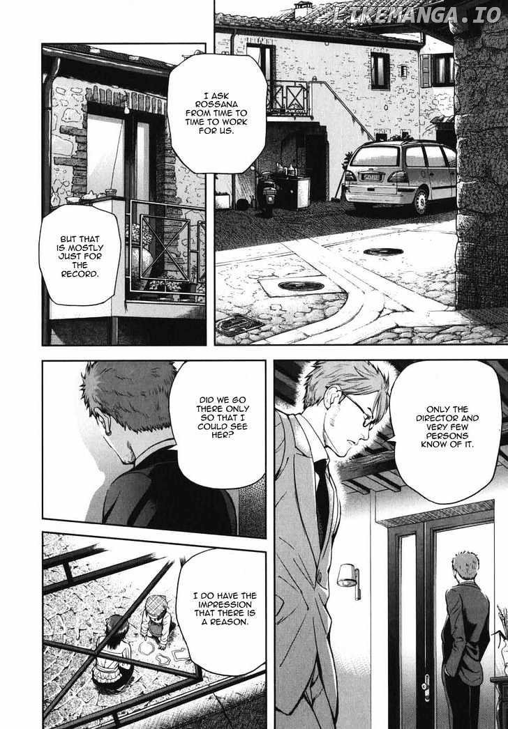 Gunslinger Girl chapter 43 - page 24