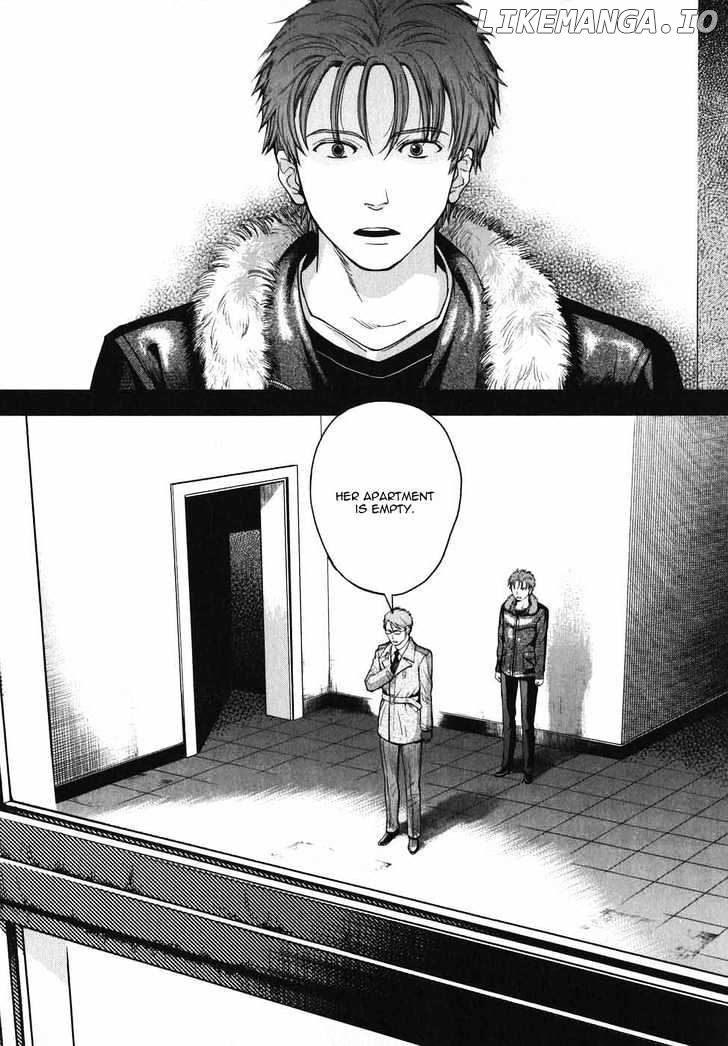 Gunslinger Girl chapter 43 - page 4