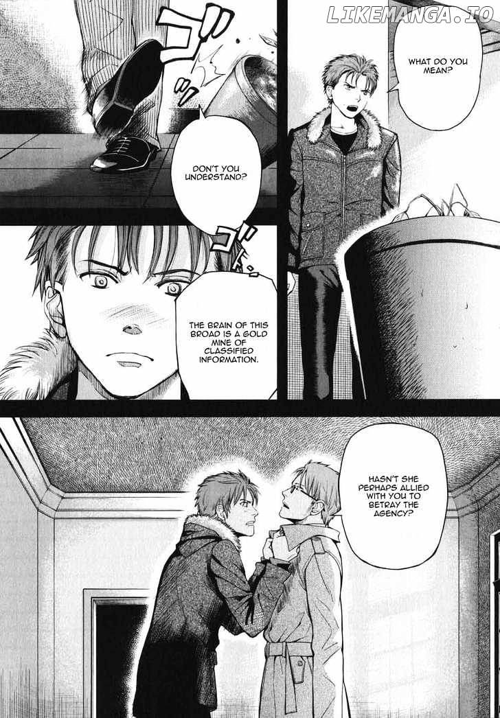 Gunslinger Girl chapter 43 - page 6