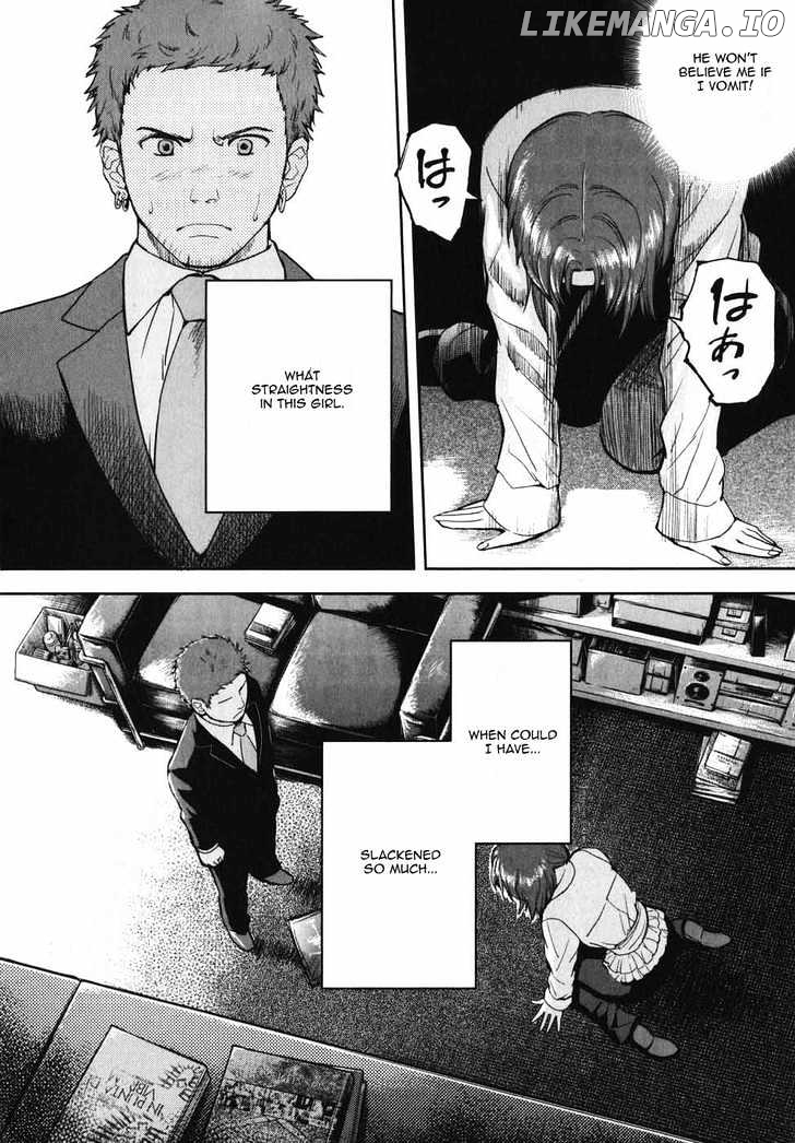 Gunslinger Girl chapter 44 - page 29