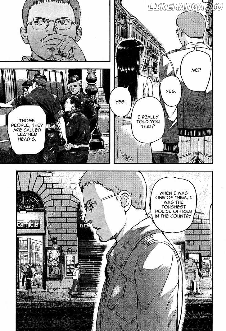 Gunslinger Girl chapter 45 - page 17