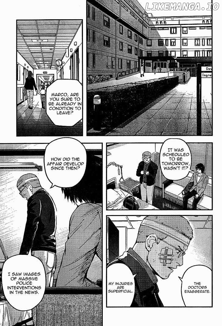 Gunslinger Girl chapter 46 - page 7