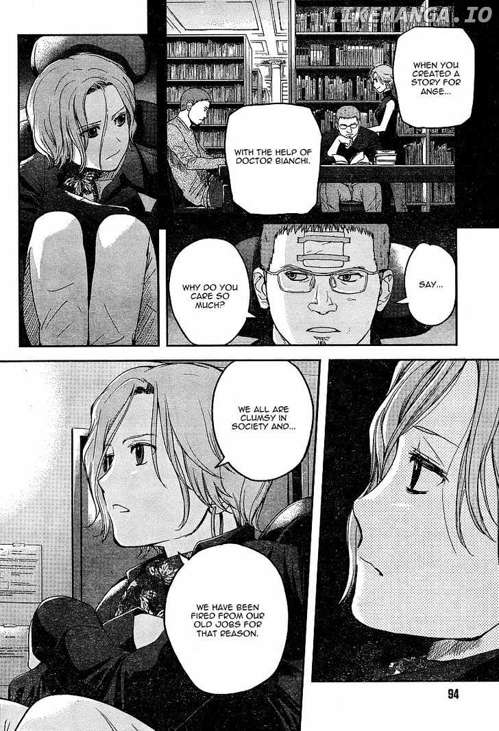 Gunslinger Girl chapter 47 - page 16