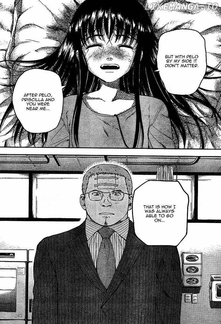 Gunslinger Girl chapter 48 - page 12