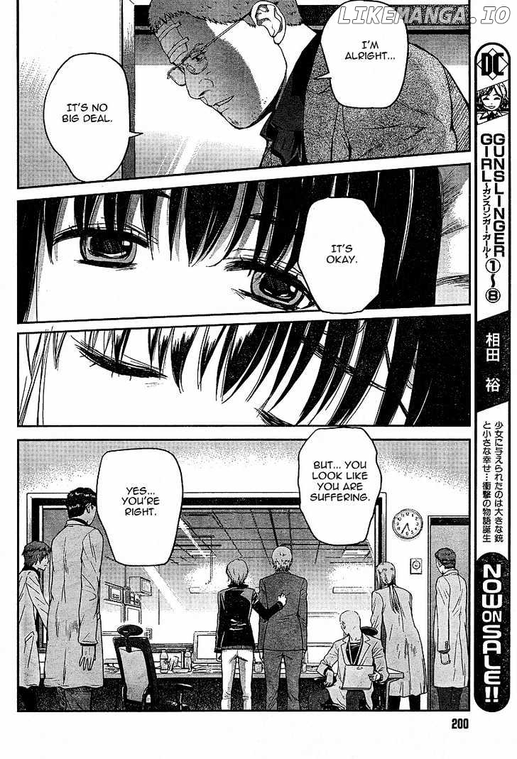 Gunslinger Girl chapter 48 - page 18