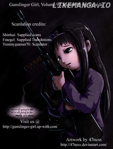 Gunslinger Girl chapter 49 - page 29