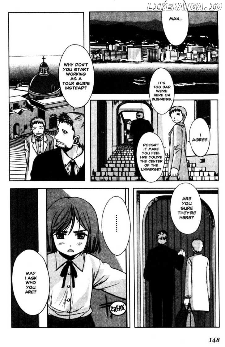 Gunslinger Girl chapter 5 - page 8